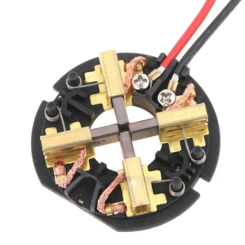 Copper Carbon Brush…