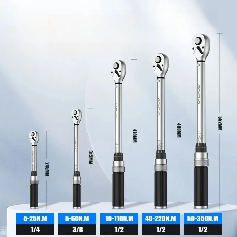 

l l L Torque Wrench Inch 2 To 24 Nm New In Bicycle Maintenance Torque Wrench Kit Tool For Road Mountain Bikes Adjustable Multi