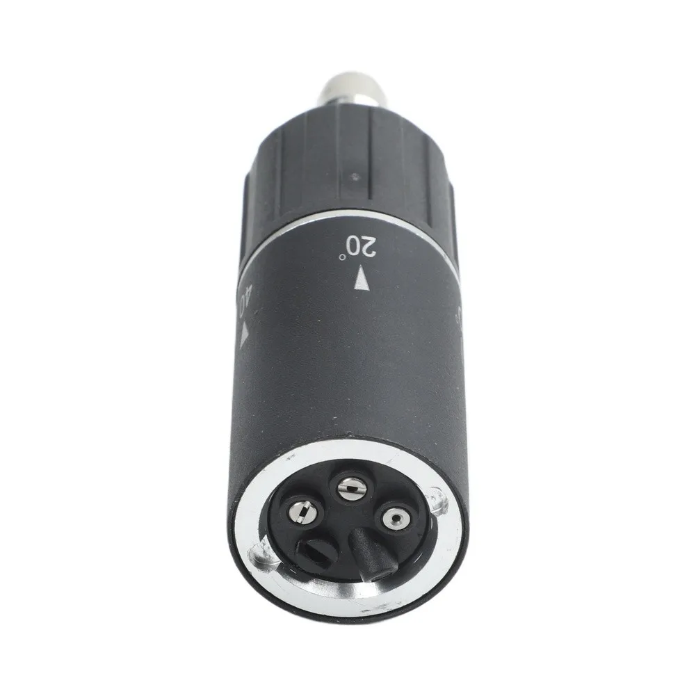 For Home Improvement Black 5-in-1 Pressure Washer Nozzle Cleaning Nozzle For Cars Pressure Washer Nozzle Quick Connect Feature