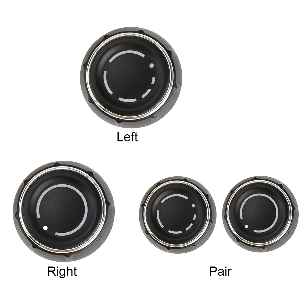 Car Center Console Audio Volume Knob Cover CD Control Switch Button 97064293001 for Porsche Cayenne Panamera Macan Boxster 911