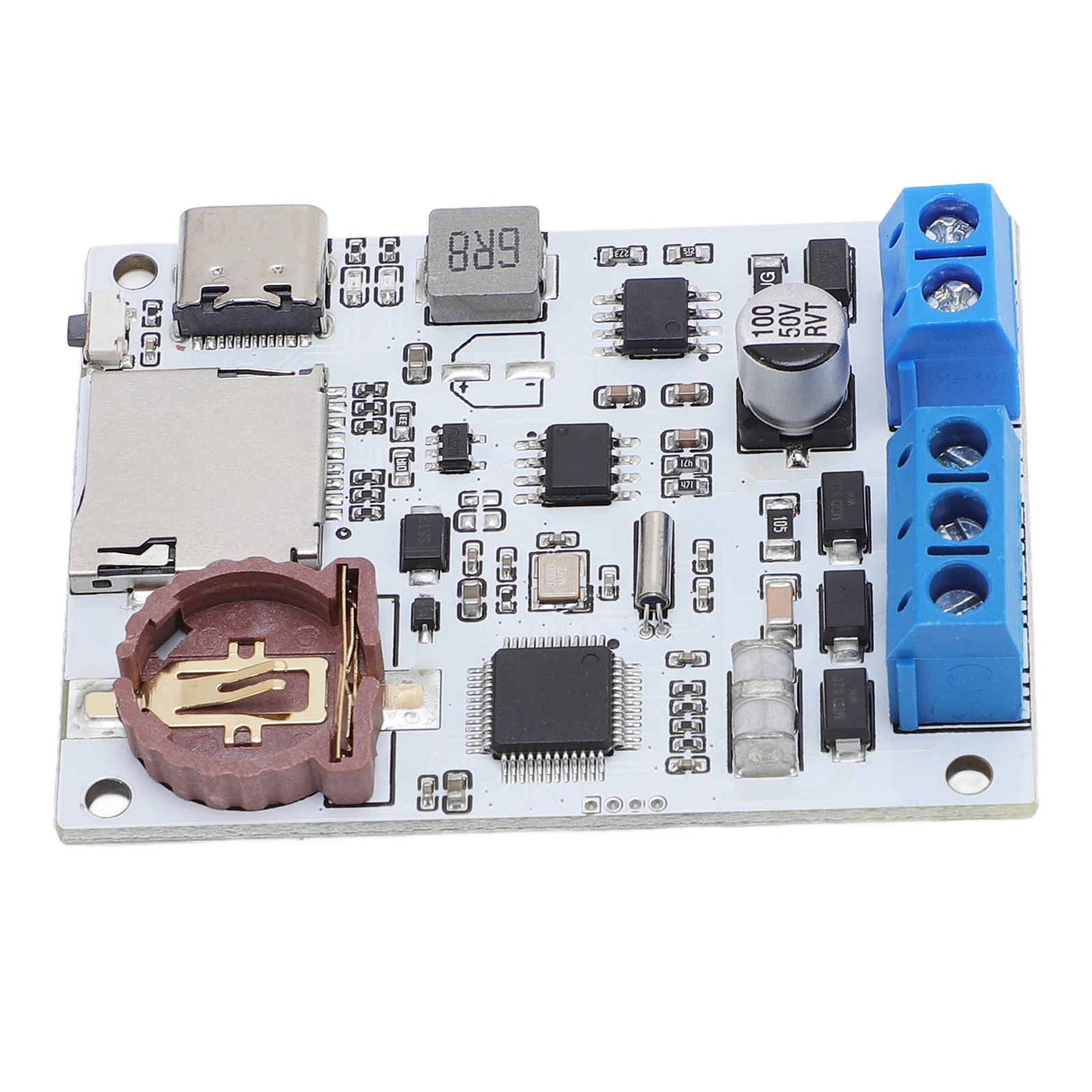 カードストレージ カードレコーダーモジュール シリアルデータロガー メモリ FAT32 EXFATフォーマット シリアルポートデータストレージモジュール