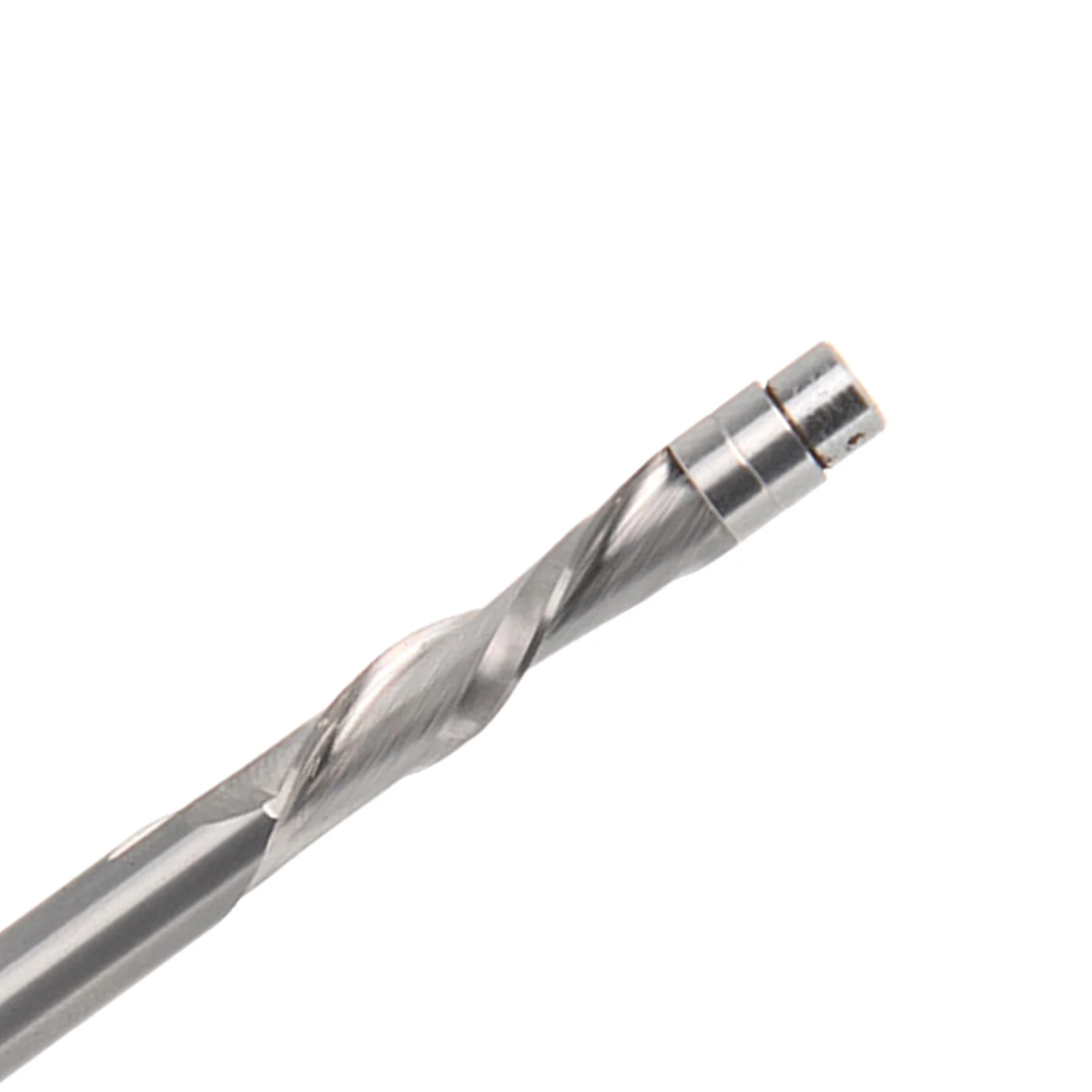 

Spiral Router Bits Compression, Solid Carbide CNC End Mill Carving Engraver Milling for Mills Machines