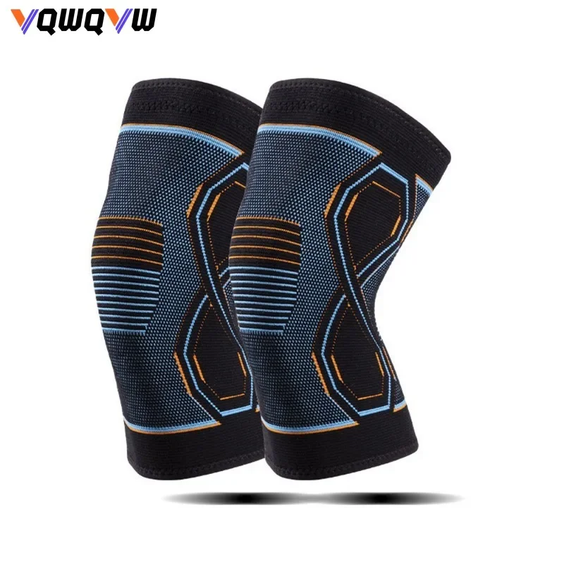 

1Pcs Knee Brace,Knee Compression Sleeve Support for Running,Meniscus Tear,Sports,Joint Pain Relief and Injury Recovery