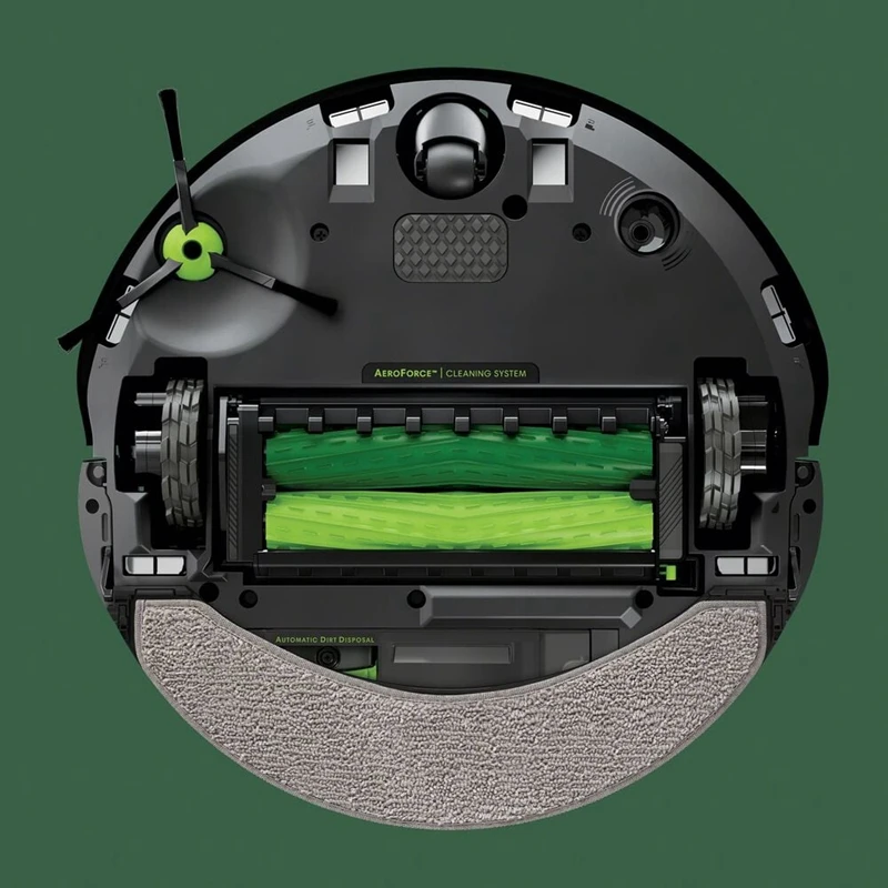 Irobot Roomba 콤보 J7 + 로봇 진공 청소기용 메인 브러시 부품, 예비 부품, 4 개