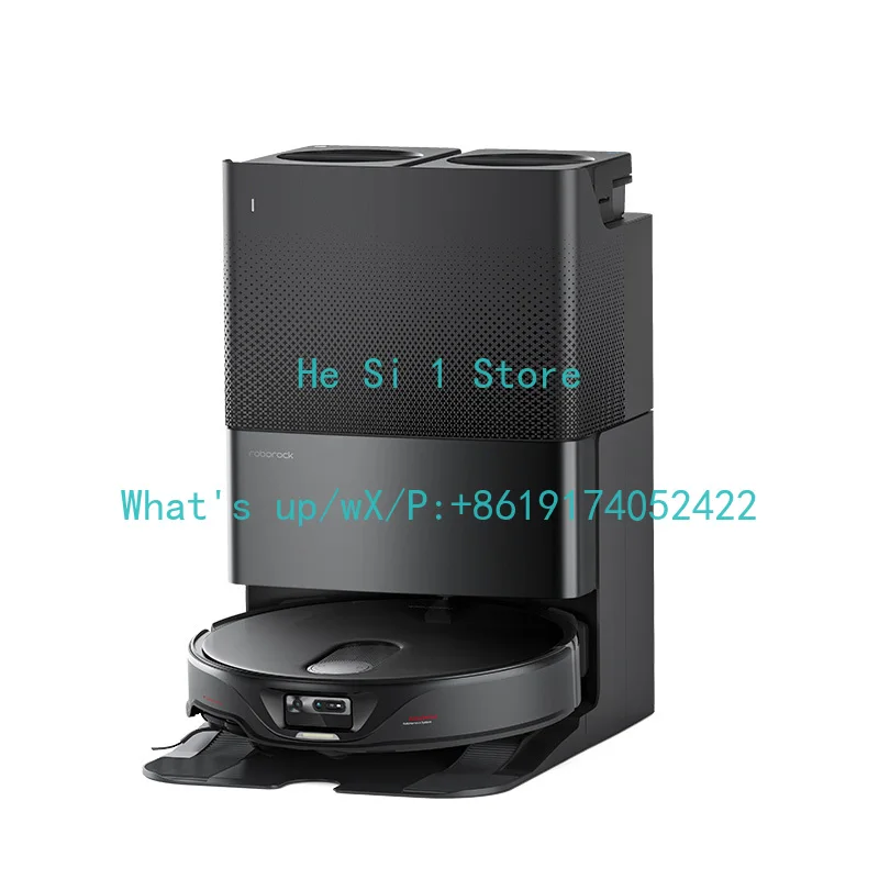 Official standard + water version, self-cleaning sweeping robot V20 Darth Vader series Sweep and mop fully automatic