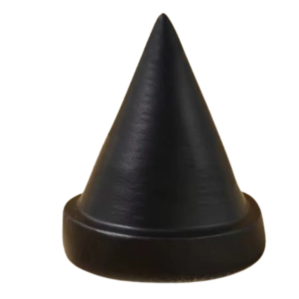 

Прочная креативная подставка для браслетов конусообразной формы из смолы, держатель для хранения браслетов, подарочный реквизит для ювелирных изделий, подставка для часов, держатель для ножных браслетов