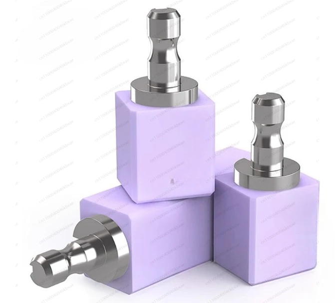 

Glass Ceramic Cutting Porcelain Blocks Dental Glass Ceramic Blocks