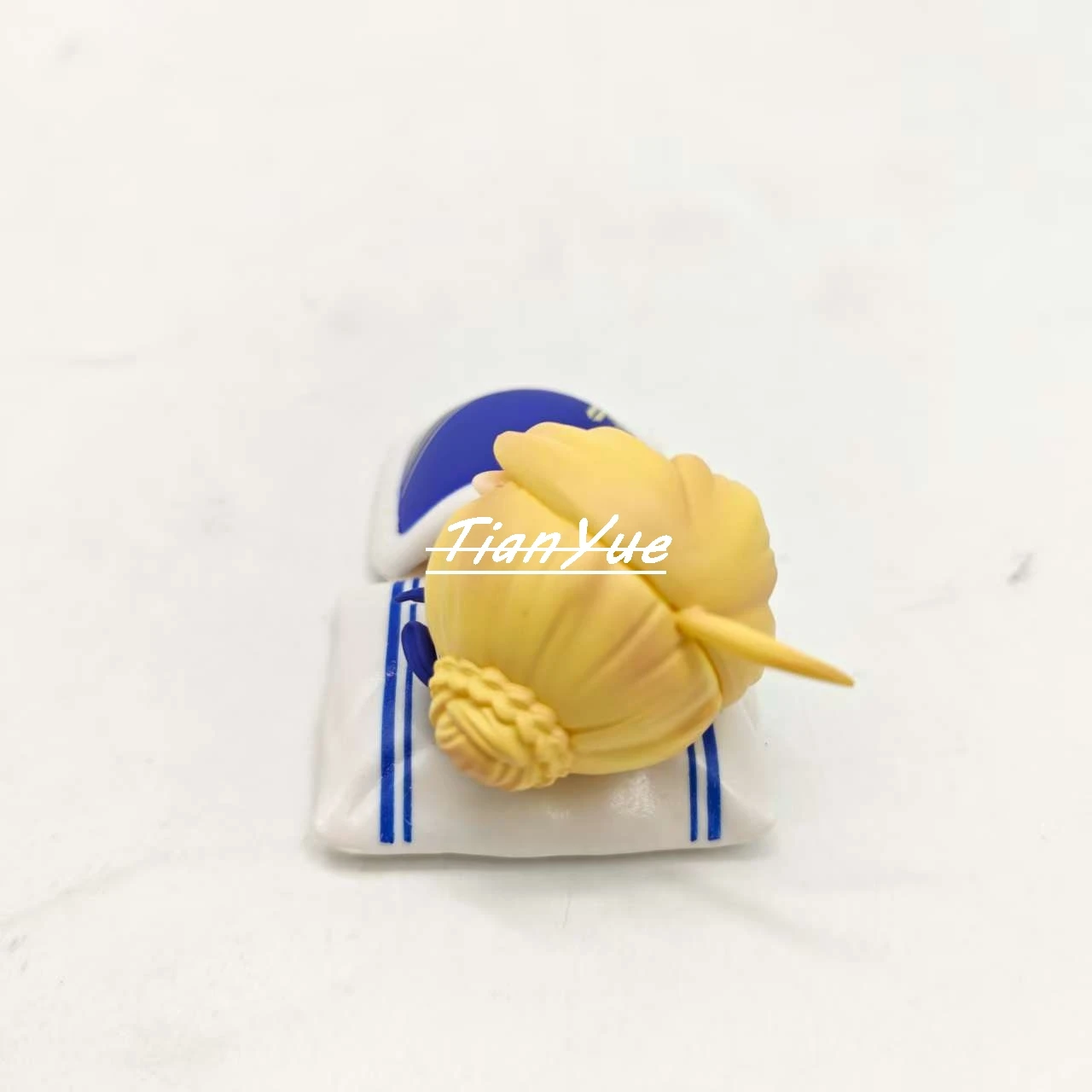 أنيمي مصير الطلب الكبير صابر النوم لطيف فتاة PVC عمل نموذج لجسم ألعاب الدمى 9 سنتيمتر