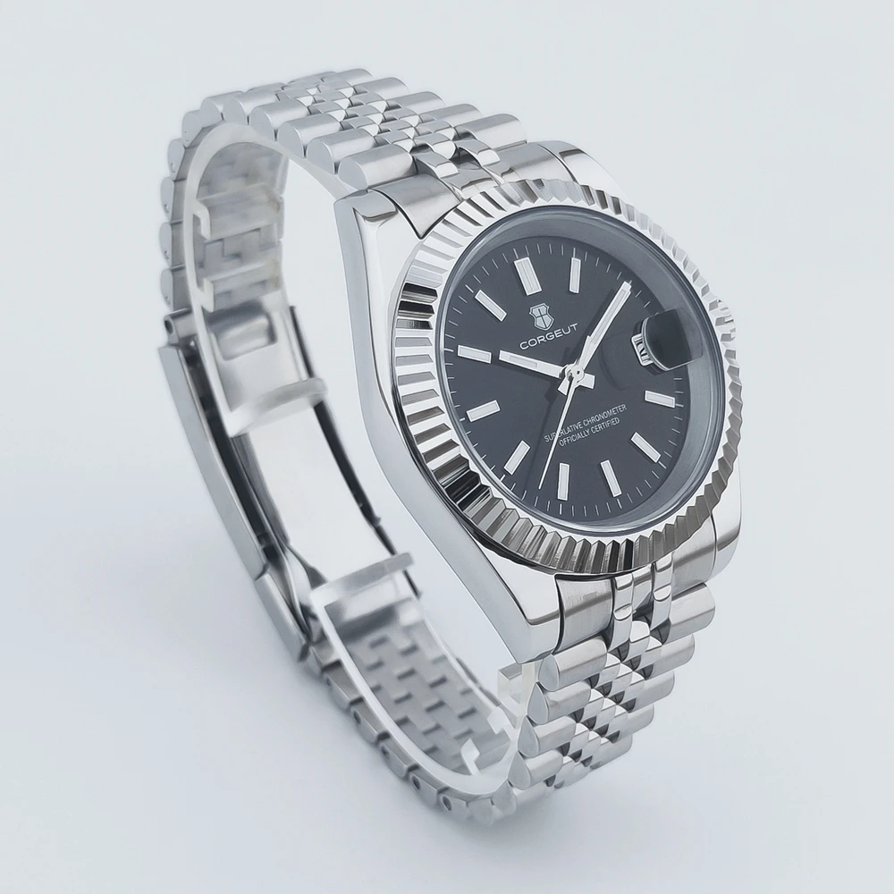 Luxury 36mm/39mm Wome/Men Watch  Sapphire Lady Watches Mechanical Wristwatches NH35 Movement 100M Waterproof Dress reloj hombre