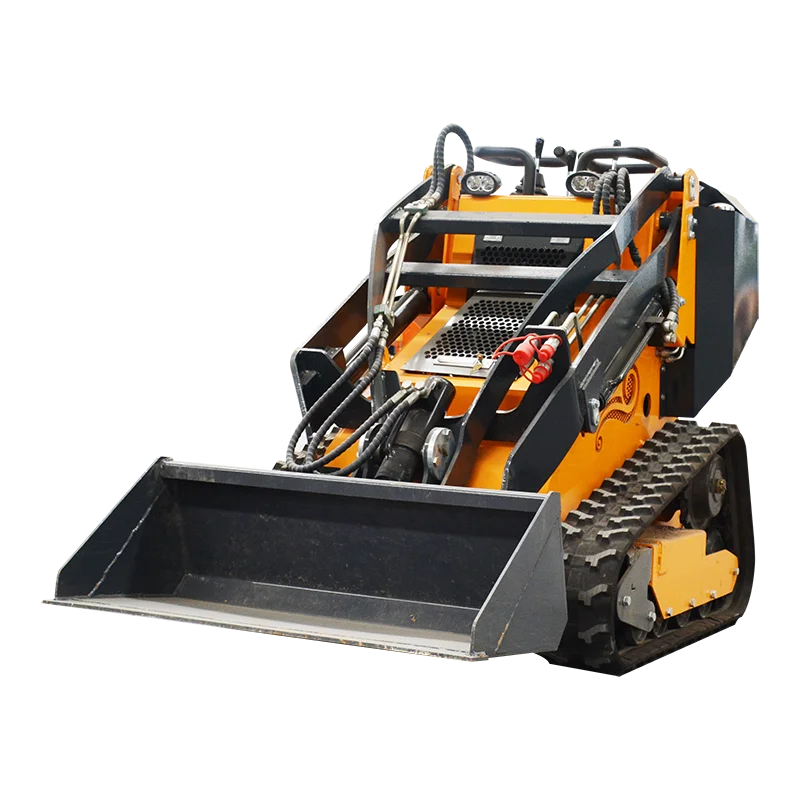 

Hot selling universal slip steering quick connect best slip steering small loader for sale