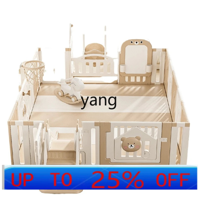 

CX Baby Game Fence Baby Fence Ground Crawling Mat Children Indoor Home Fence