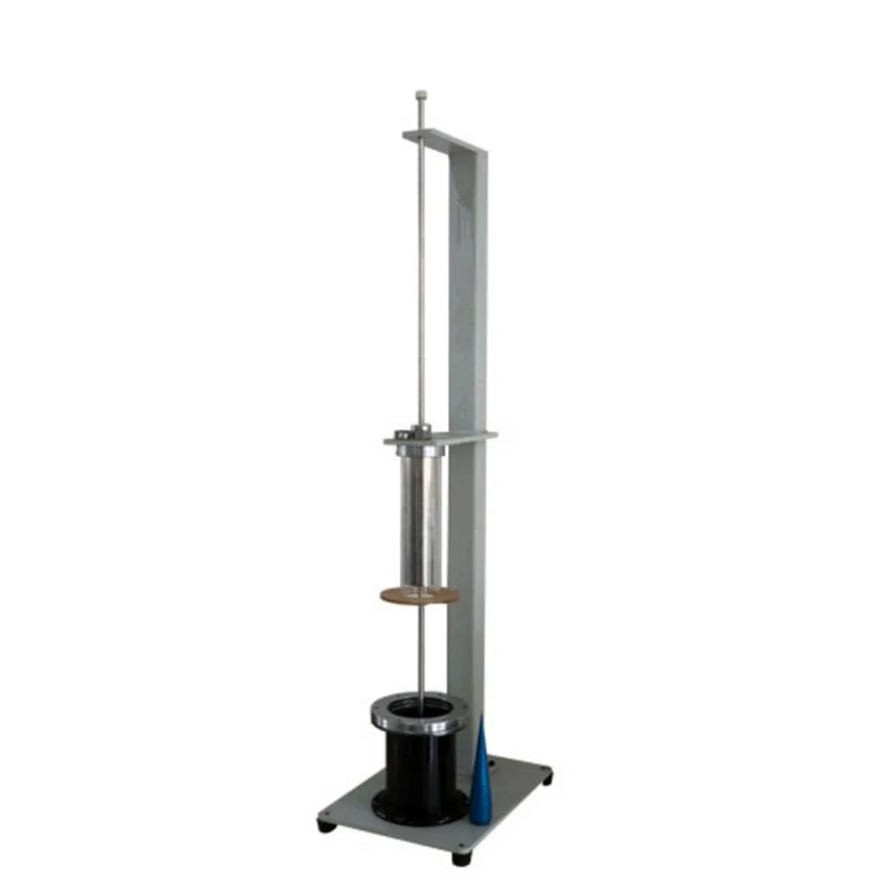 High Quality Geotextile Dynamic Perforation Tester for Textile