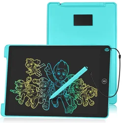 Placa de desenho 12 Polegada lcd boogie board graffiti jogos educativos doodle tablet desenho crianças brinquedos presentes para meninos meninas