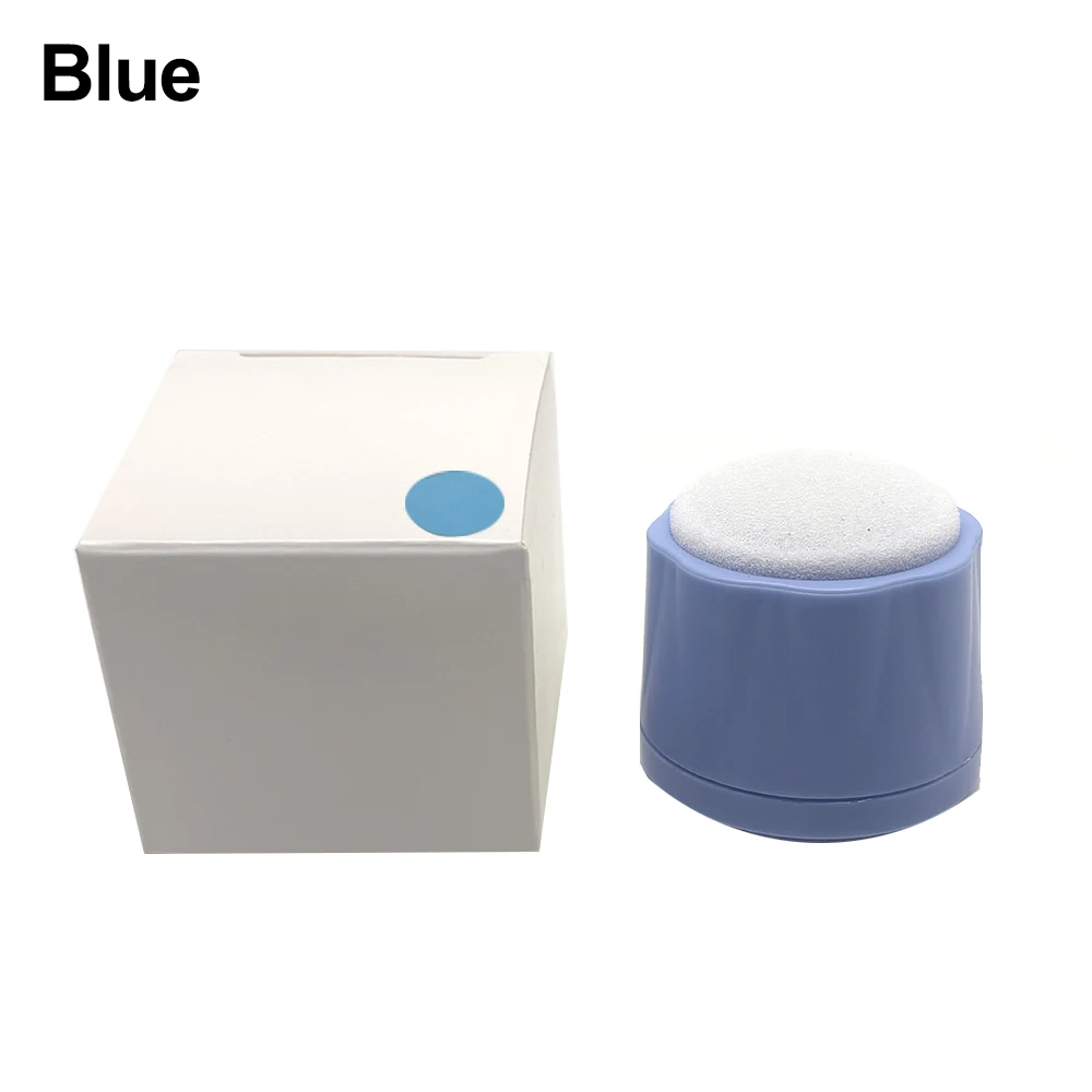 Root Canal File Holder Box with Foam and Sponge for Cleaning and Organizing Endodontic Drills and Files