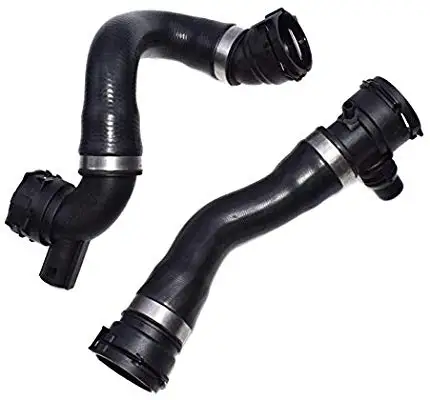 

323 I / 325 I / 328 I / 330 I / E90 - E91 Radiator Lower Hose 17127531581 Cooling rate Engine Temperature Designed Shaped Fit To