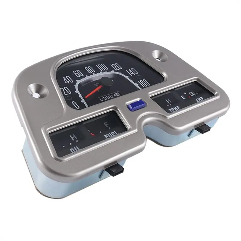 AS57-Speedometer Gauge Cluster 83100-60180 For Toyota Land Cruiser FJ40 FJ45 BJ40 1979-85
