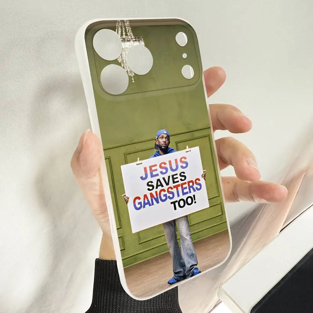 حافظة لهاتف آيفون 14,16,15,11,13,17,12,Air,Mini,Plus,E,Pro,Max Magnetic Magsafe Frosted Cover #5