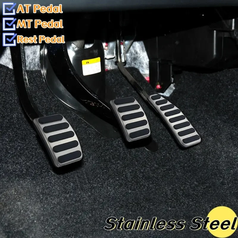 High Quality Gas Brake Pedal Pads Accessories Vitara Alivio Kizashi SX4 Swift Jimny Baleno Ignis Ciaz Alto