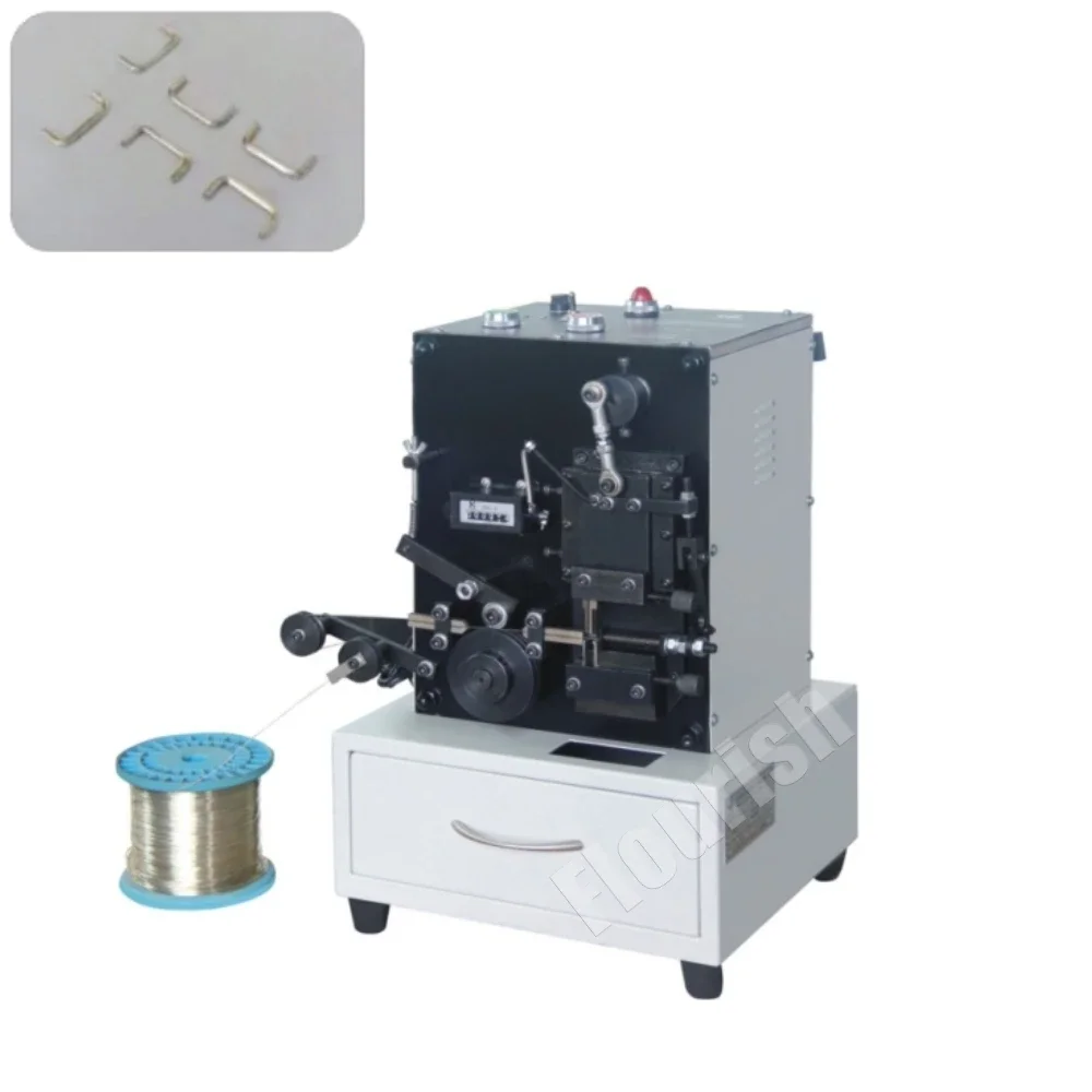 

FL-106 без отходов печатная плата, гибочный станок для резки проволоки