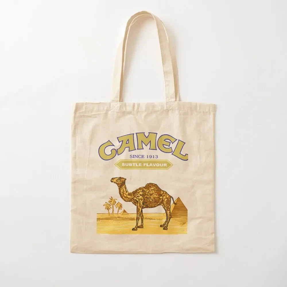 

Camel Cigarettes Tote Bag the tote bag sacs de shopping Tote Bag