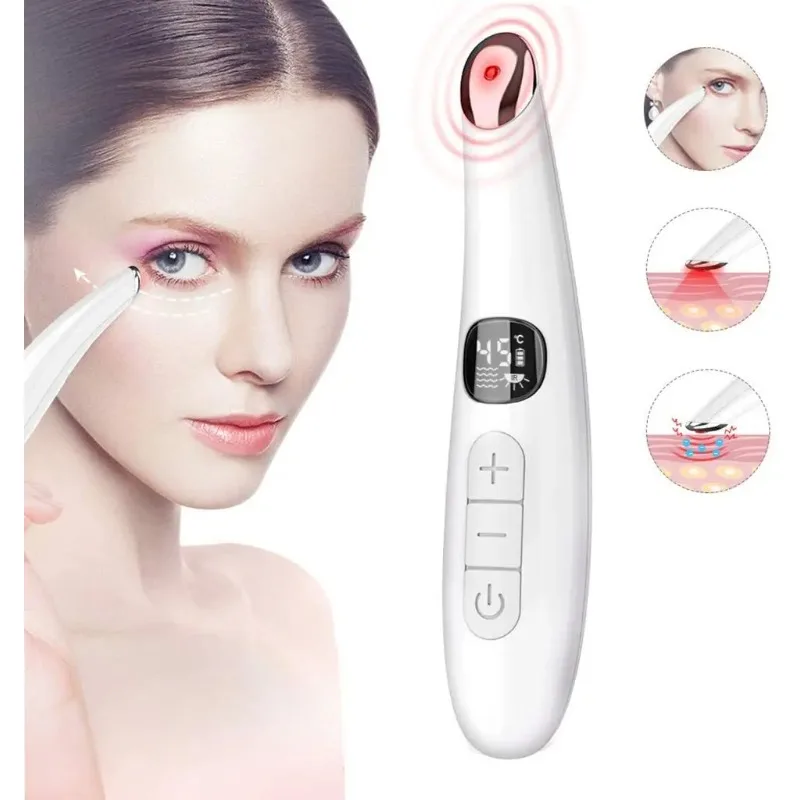

Home Beauty Device Eye Massage Tools Summer Skin Care Massager Products for Eliminate Eye Wrinkles