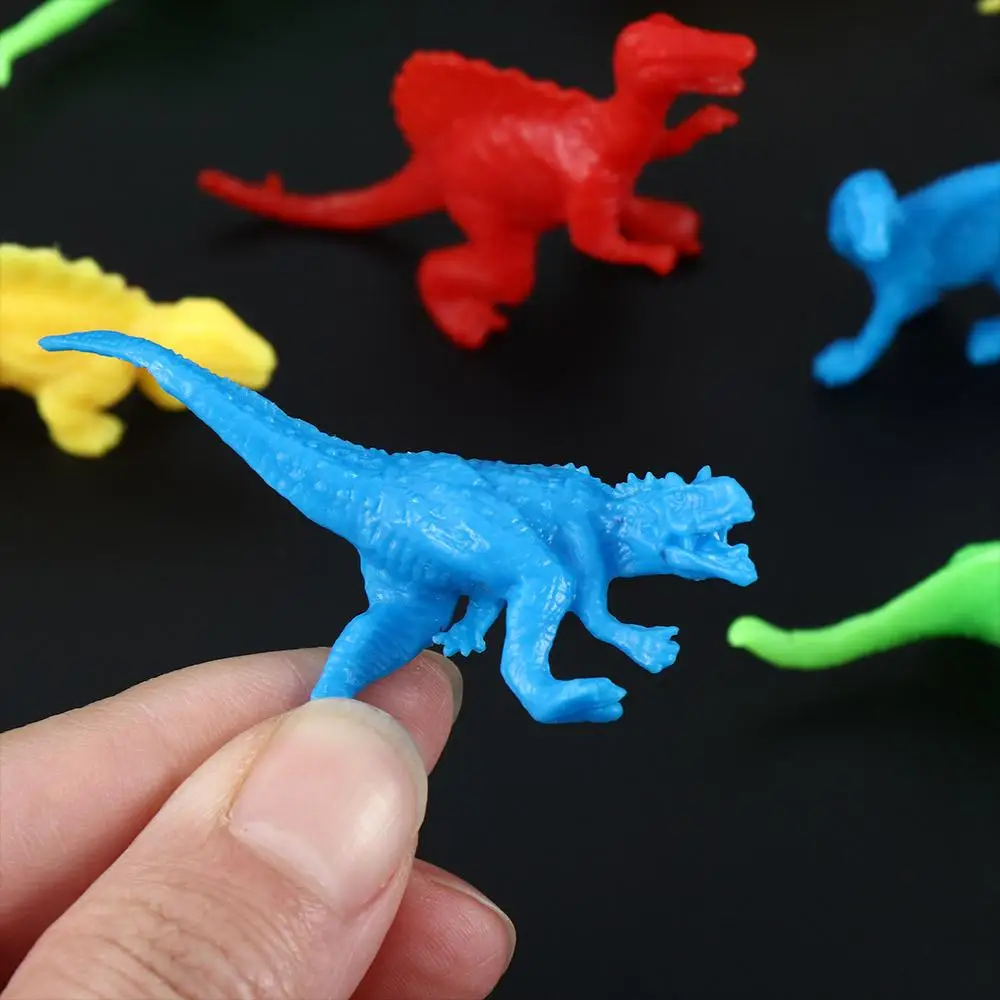 Collection Ancient Mini Children Gift Kid Toy Animals Model Simulation Toy Dinosaur Model Simulation Animal Action Figures