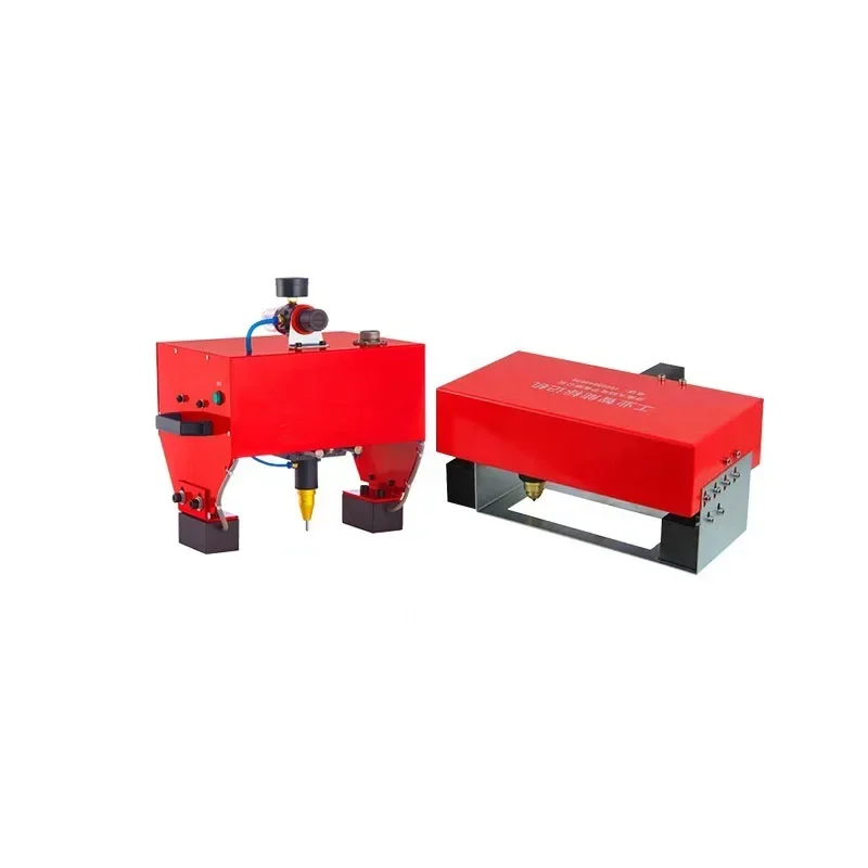 

JMB-170 Portable Marking Machine For VIN Code 170*110 Pneumatic/Electric Metal Dot Peen Marker Plotter Printer Coding Machine