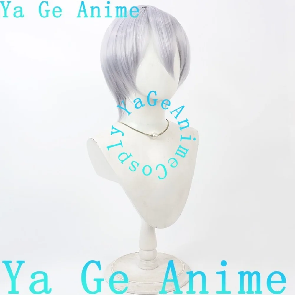 Ya Ge أنيمي مشروع Sekai Yoisaki Kanade شعر مستعار تأثيري أنيمي عرض الواقع لعبة لعب الأدوار شعر مستعار تستخدم لحفلات الرقص أنيمي