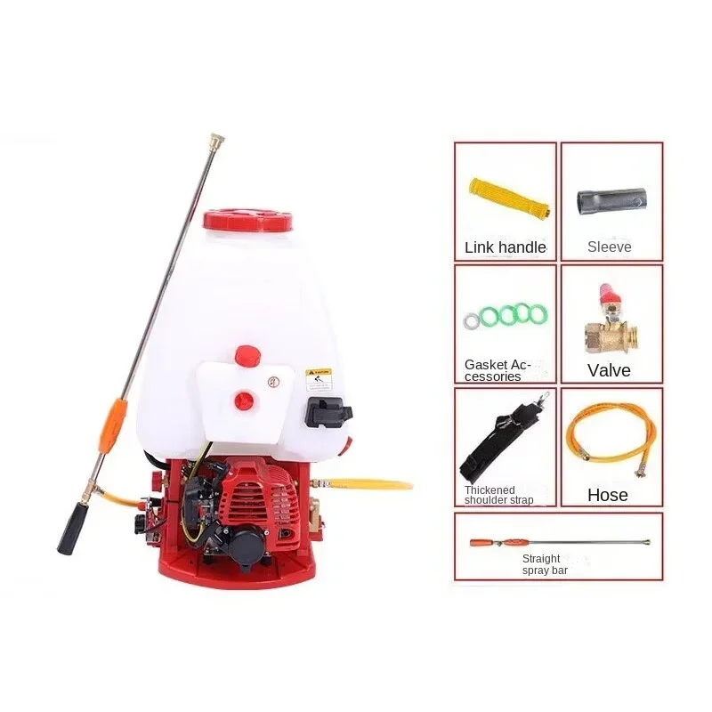 20L Portable Knapsack Agricultural Sprayer For Fertilizer And Pesticide Spraying