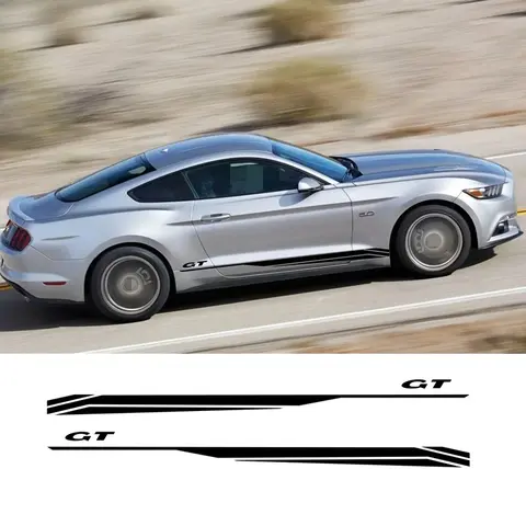 Skyddsfilm för strålkastare, bakljus, transparent svart TPU-klistermärke för Ford Mustang 2015-nutid, Shelby GT500 10 best sales Shelby GT500 tillbehör - №7