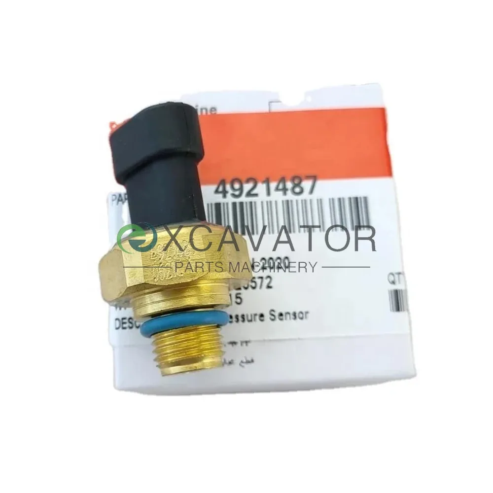 4921487 N14 M11 L10 ISX ISX15 QSX15 Diesel Oil Pressure Sensor