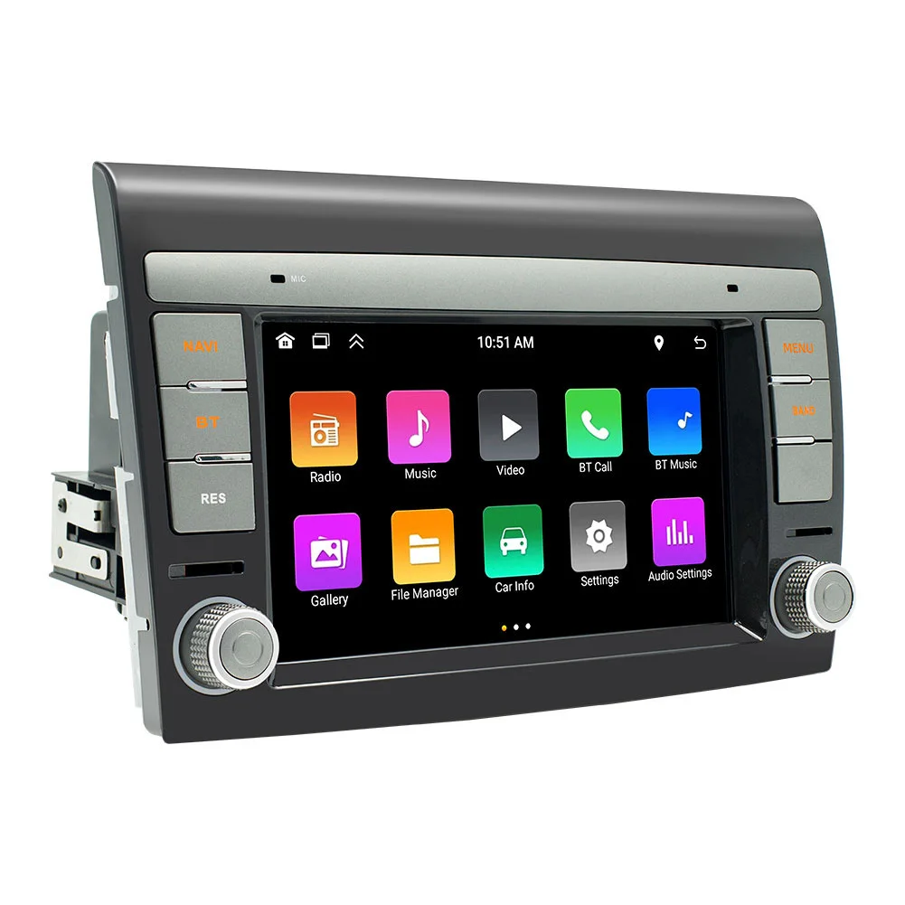 

Car Stereo Compatible For Boyue 2008-2013 Models GPS Navigation Supported Steering Wheel Control FM/RDS Radio