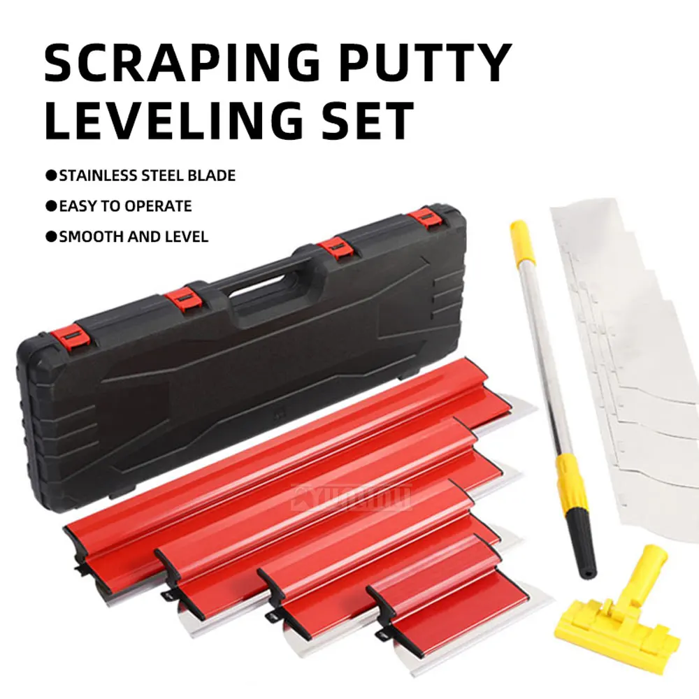 leveling-scraper-set-putty-polishing-scraper-putty-leveling-tool-plastering-artifact-trowel-scraper