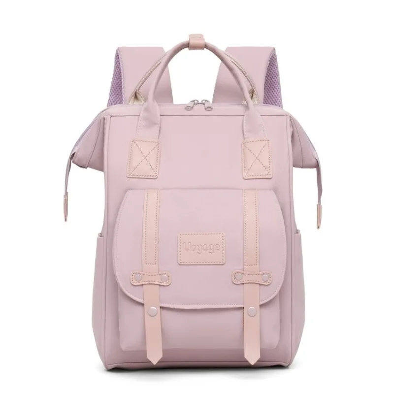 Diaper Bag High-End Minimalist Leather Crossbody Handbag For Women Luxury Tote Messenger Purse Casual Style - view 3
