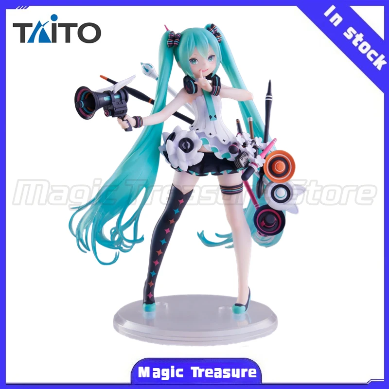 

【MT】Original TAiTO VOCALOID Precious F Hatsune Miku 7net Shopping Ver Figure Toy Model Collection