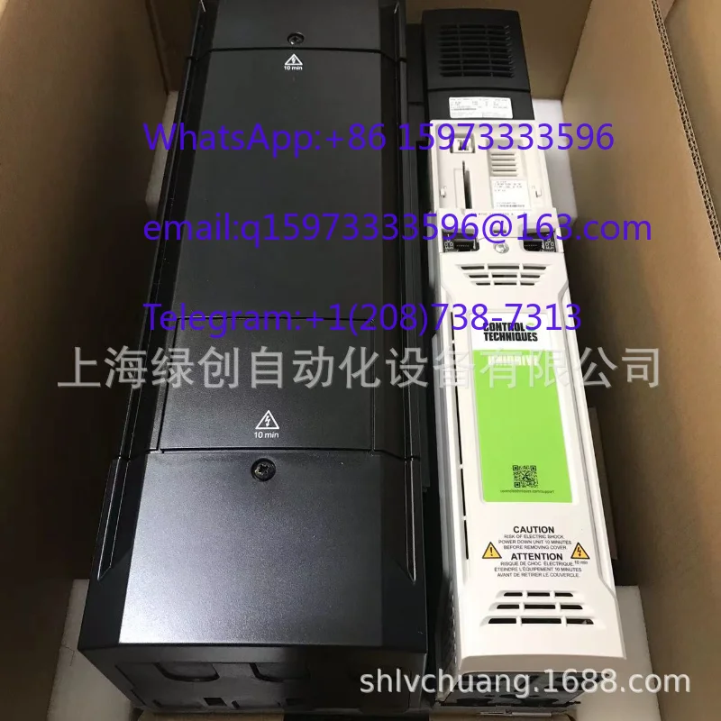 Control Techniques M702-07400660A M702-07400770A M702-07401000A Industrial AC Drive Ethernet/IP Modbus TCP Profinet