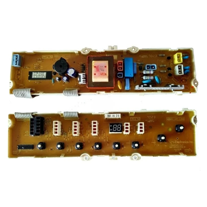

new good working for LG washing machine Computer board XQB60-W2TT XQB50-397SN 6870EN9015A XQB70-57SF motherboard
