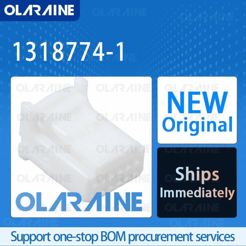 

20/50/100Pcs 1318774-1 100% brand new and original IC chip Automotive connectors 12 Position