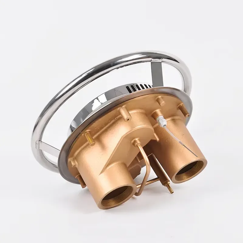 Swimming Pool Equipment Water Swim Jet System Stainless Steel Endless Pool Counter Current Jet Nozzle Swim Jet