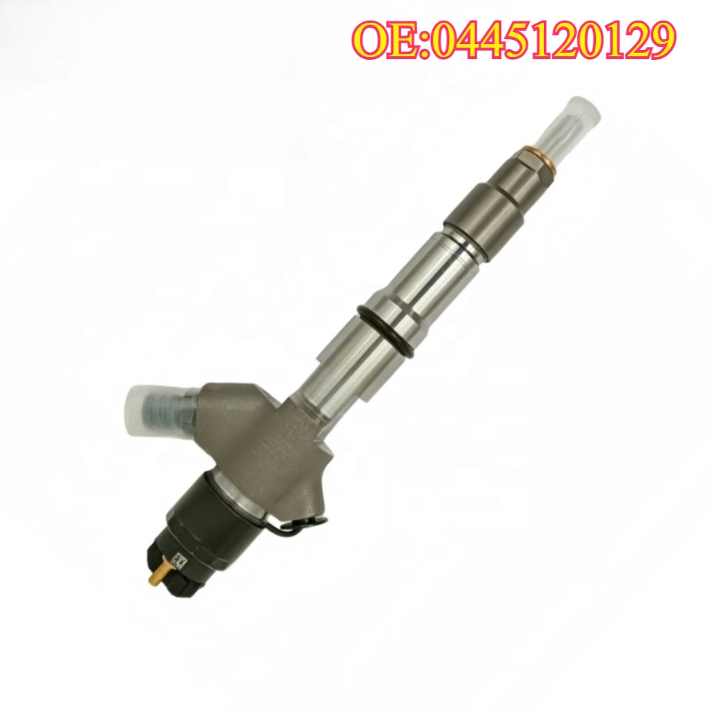 

Original High Quality New for 0445120129 Diesel Engine Injector