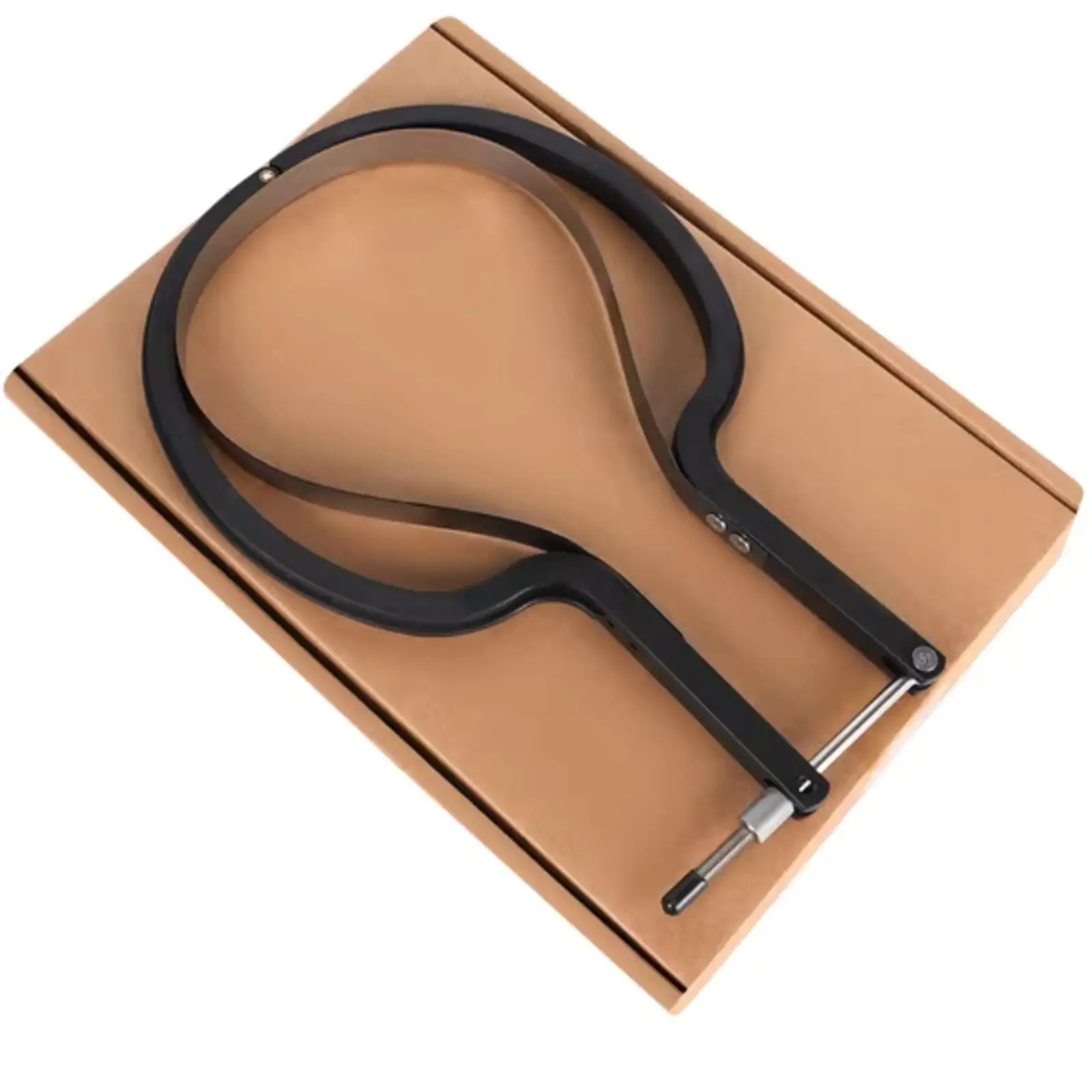 

Высокопроизводительный набор инструментов для обрезки и нарезки ракеток для настольного тенниса (черный, эргономичный) для любителей спорта