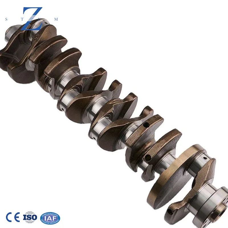 

New Condition N54 Crankshaft use for BMW Twin Turbo 6 Bolt E90/E87/E92 335i 11217527881