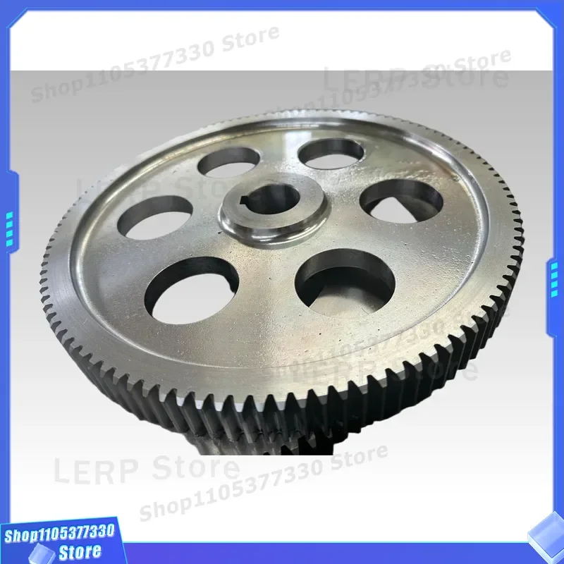 Customizable Spur Gears Alloy Steel 304 316L Basic Mechanical Transmission Components Low Cost Industrial Gear Parts for