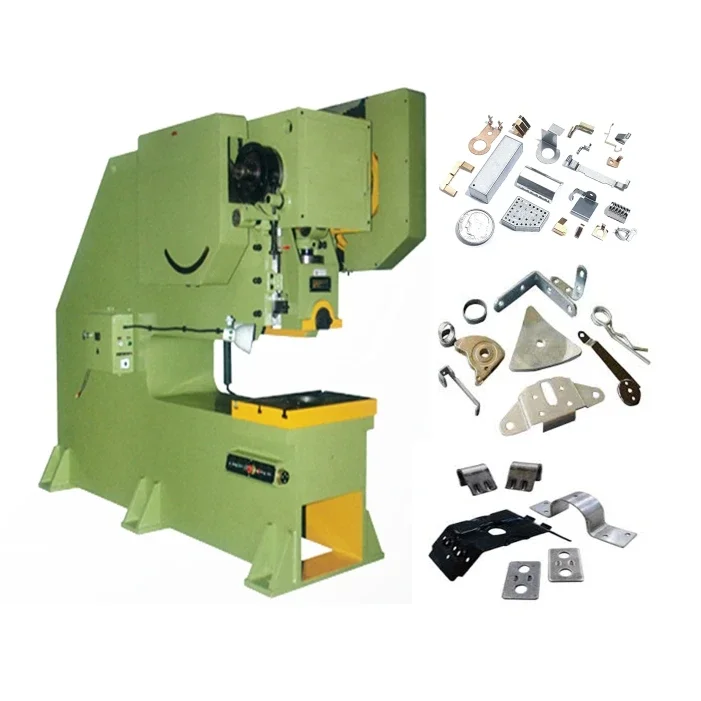 

45 Tons China Manufacturer Steel Press Machine Aluminium Foil Food Container Making Machine