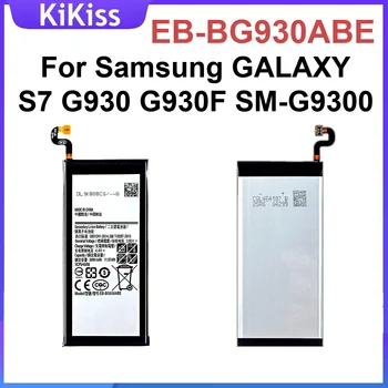 Baterie pro Samsung S3 S6 S7 Edge S8 S9 S10 Plus S10e J5 A70 Note 10 A8 A51 Grand Duos G9350 G9082 SM-N975ds SM-A515 8 nejlepší prodej baterie pro Samsung S7 - №2