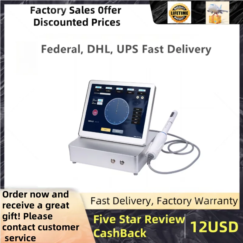 ​ Dispositivo Ultrasónico de Estimulos المهبل الفقرة Cuidado المهنية دي Zonas Íntimas Femeninas، Reparacion Posparto y Reju