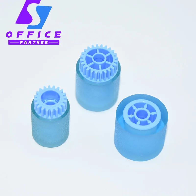 

5 комплектов AF031082 AF030081 AF032080 разделительный ролик для подачи бумаги для Ricoh 2051 2060 2075 5500 6000 6001 6002 6500 7000 7001
