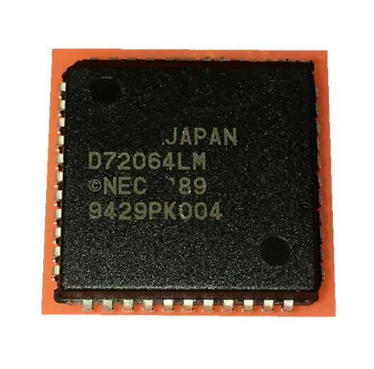 

D72064LM PLCC44