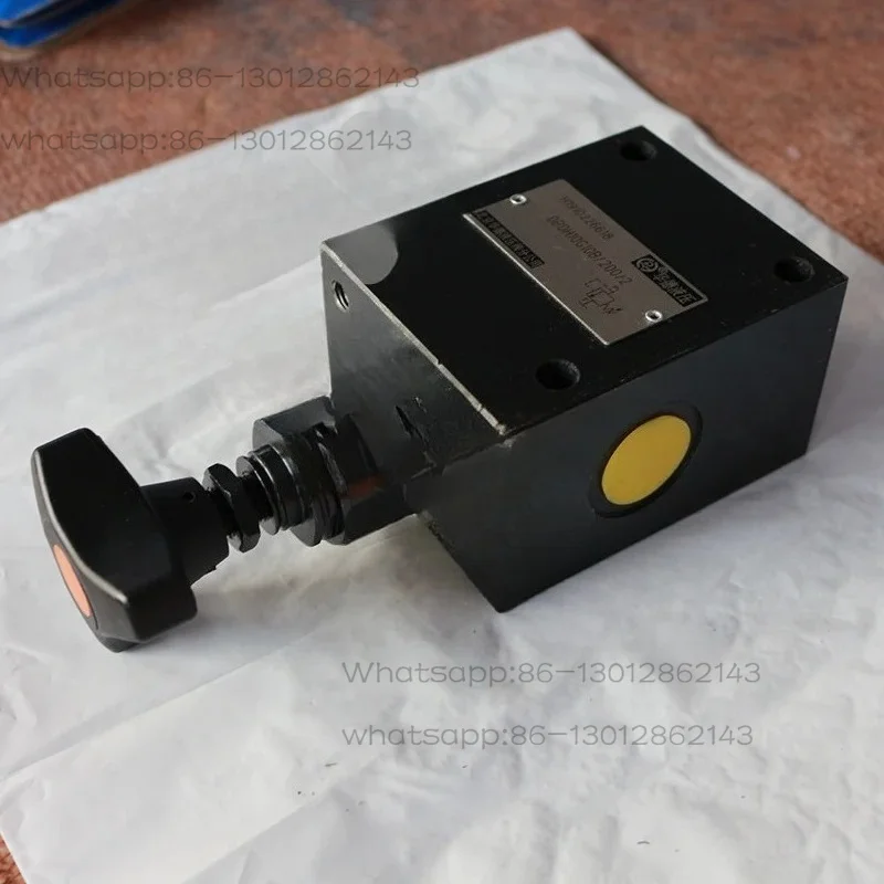DBDH10G10B200 direct acting relief valve DBDH8G-6G pressure 25/100
