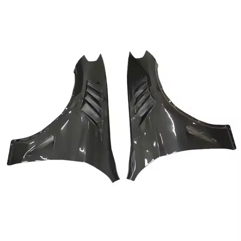 Dry Carbon Fiber Front Side Fenders for F97 X3M F98 X4M LCI G01 X3 G02 X4